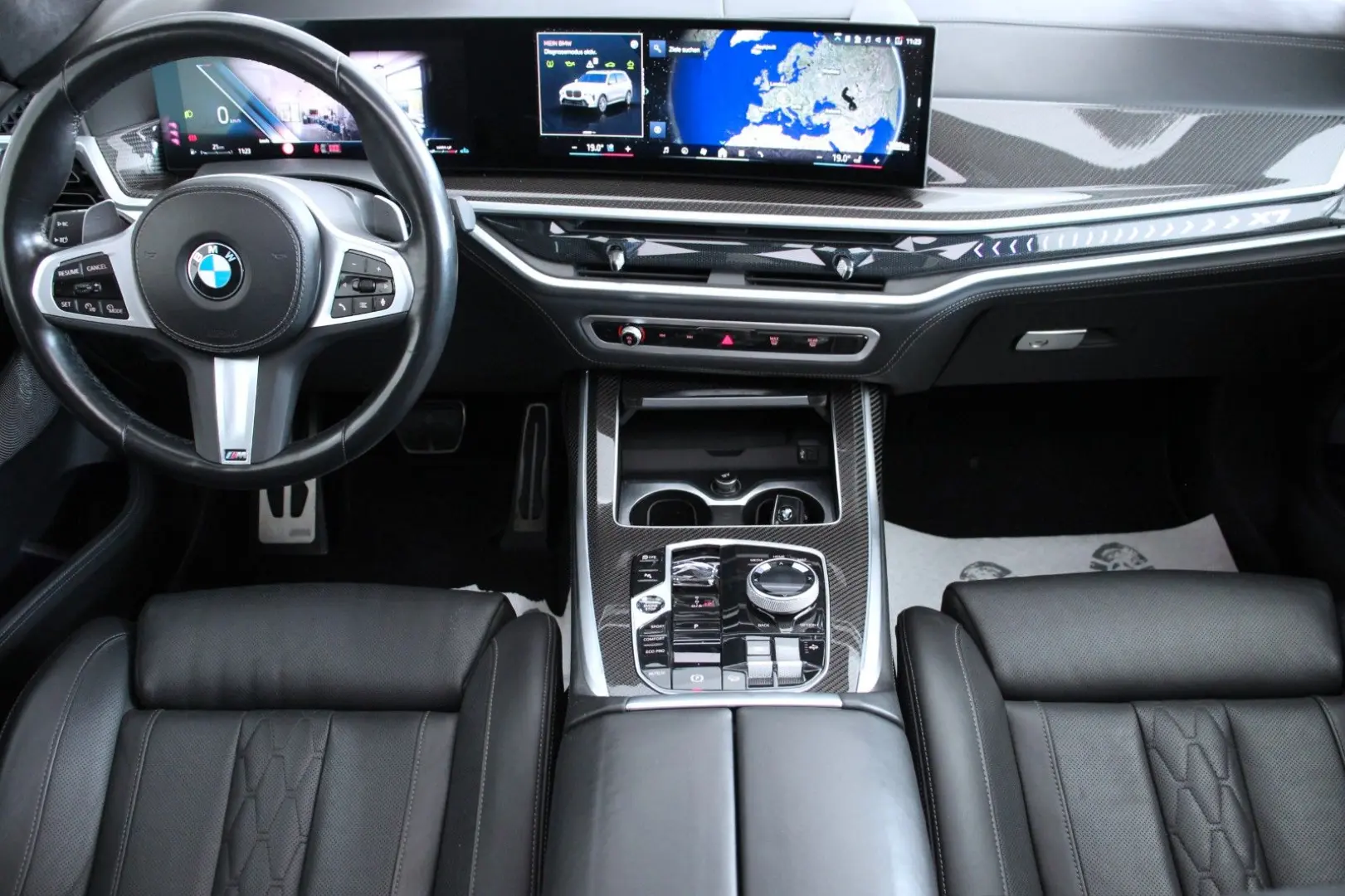 X7 xDrive 40d M Sport PRO *A-LED*6Sitz*Sthz*360°