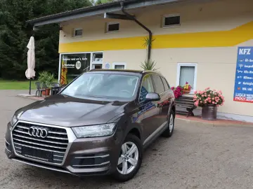 Q7 3.0 TDI quattro