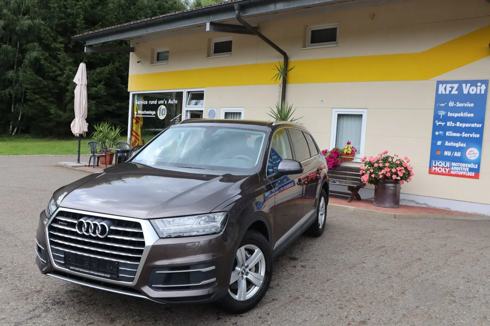 Q7 3.0 TDI quattro