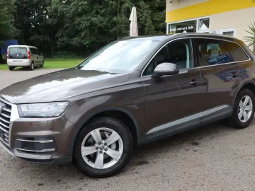 Q7 3.0 TDI quattro