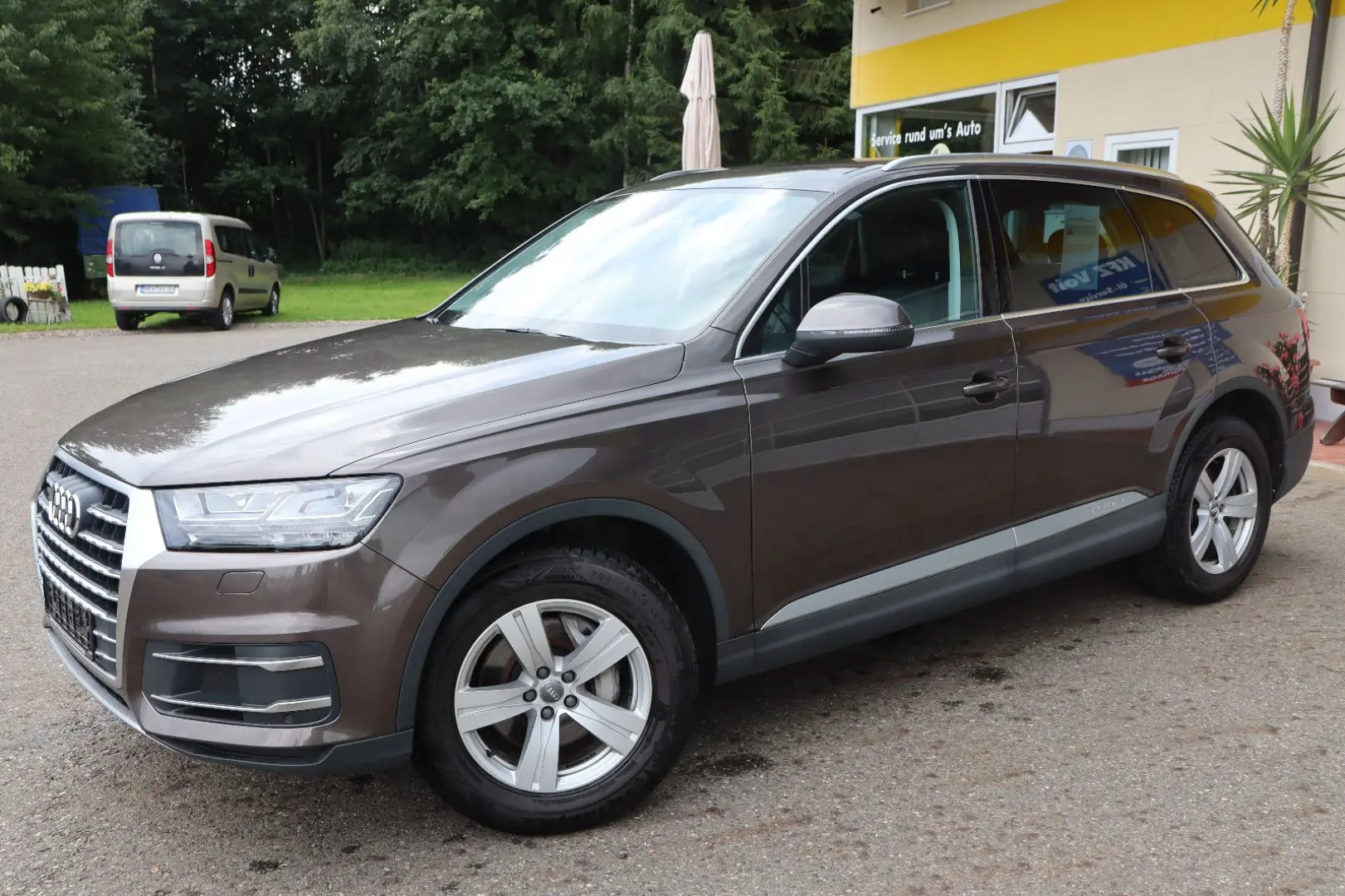Q7 3.0 TDI quattro