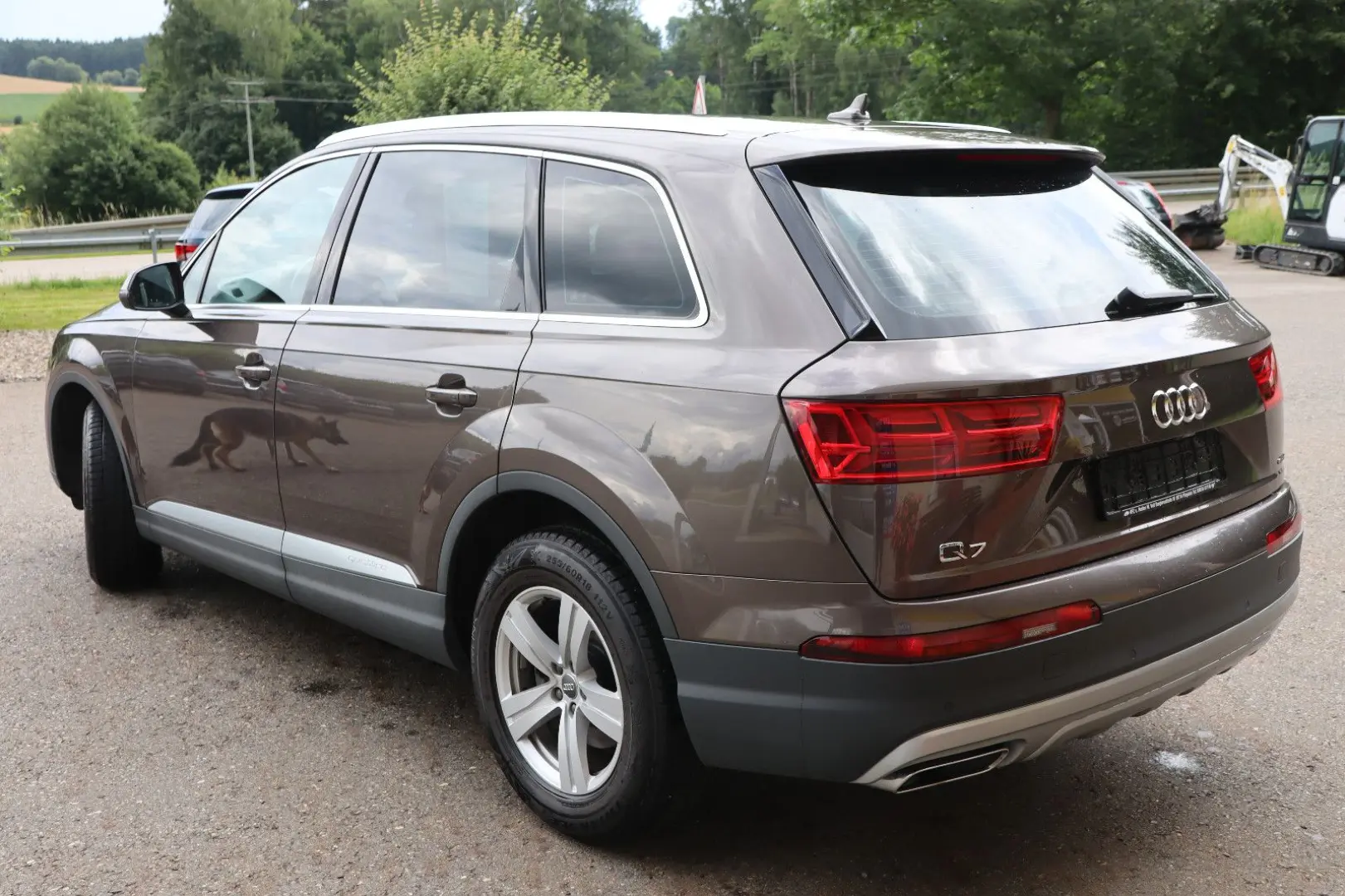 Q7 3.0 TDI quattro