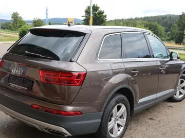 Q7 3.0 TDI quattro