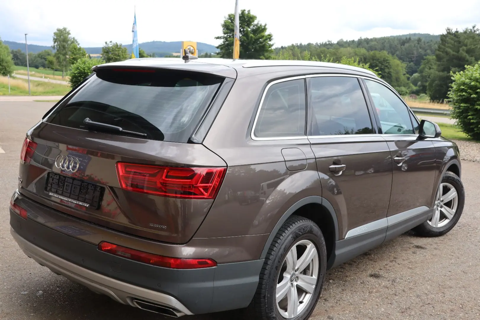 Q7 3.0 TDI quattro
