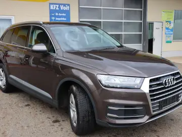 Q7 3.0 TDI quattro