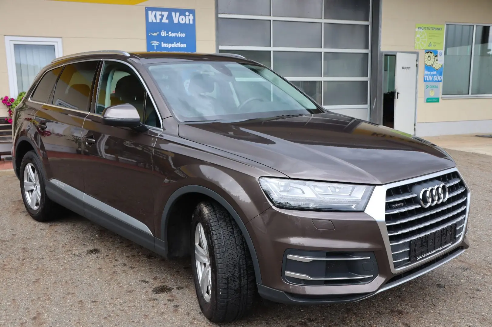 Q7 3.0 TDI quattro