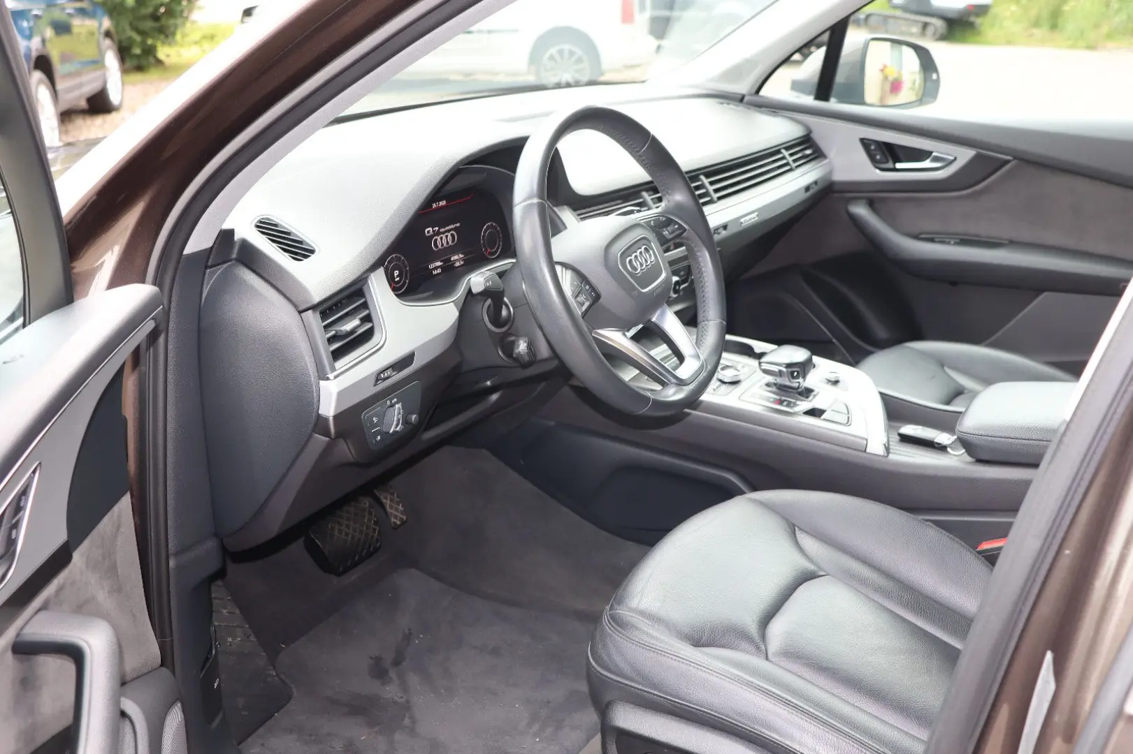 Q7 3.0 TDI quattro