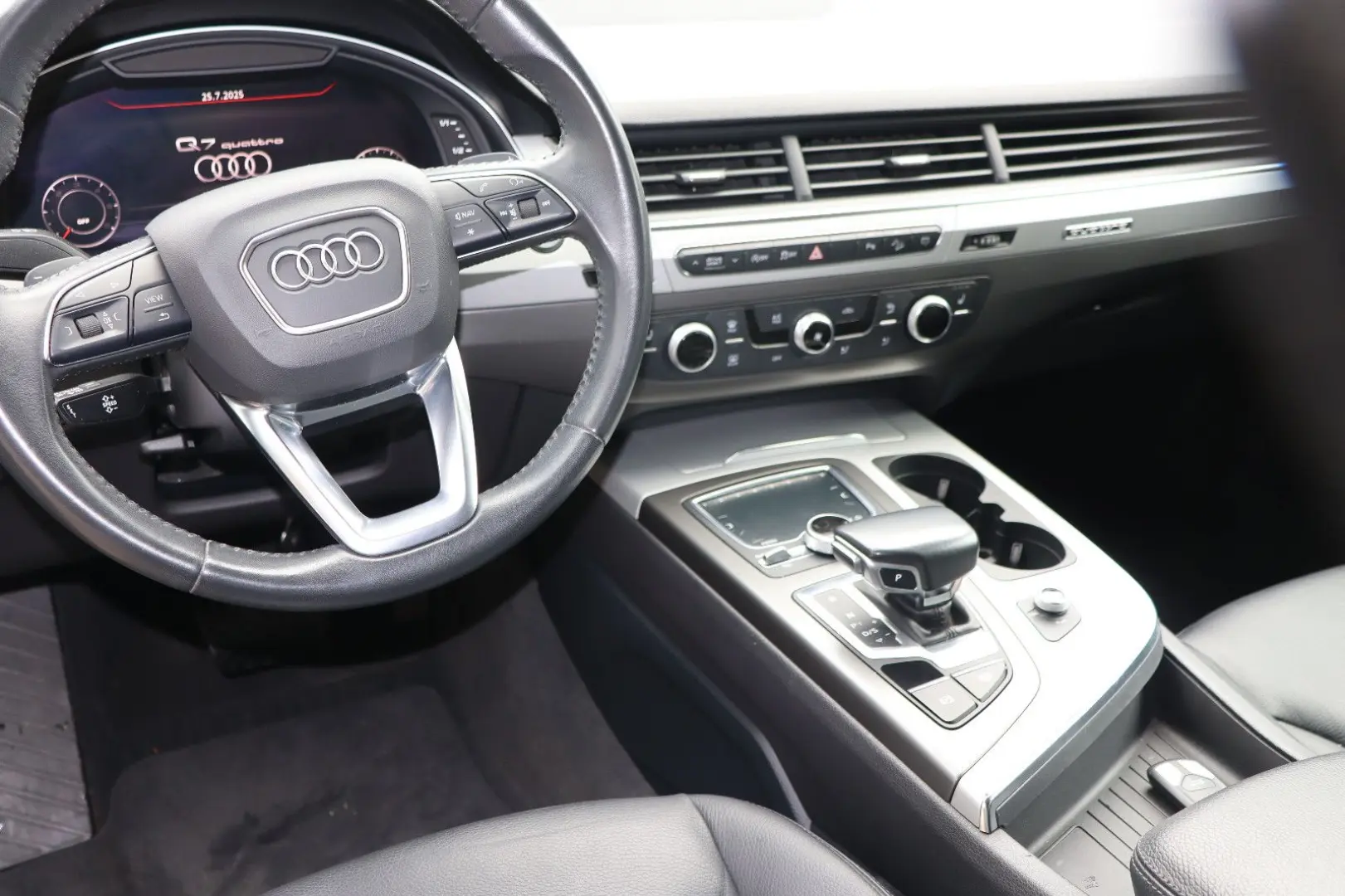 Q7 3.0 TDI quattro
