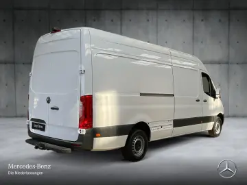 Sprinter 315 CDI KA LaHo AHK+9G+Klima+MBUX+ParkP