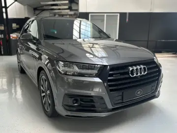 Q7 S line AHK BOSE
