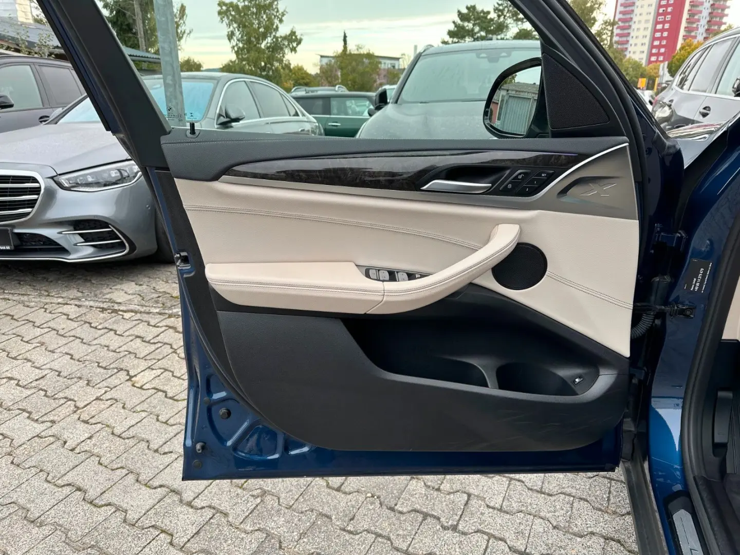 X3 xDr30e M Sport PANO*ACC*HiFi*AHK*Kamera*Leder
