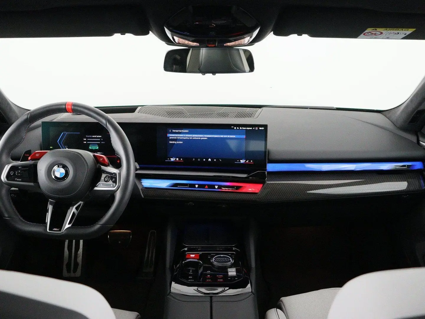 M5 Sedan