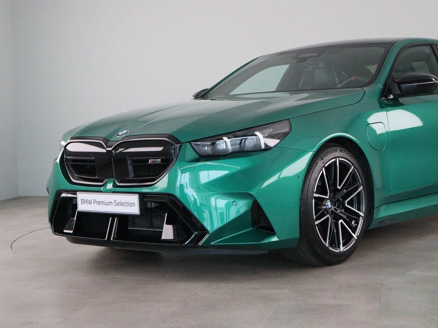M5 Sedan