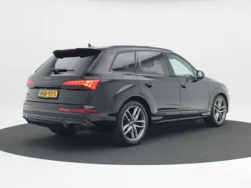Q7 55 TFSi e 380 Pk quattro S-Line | Full LED |