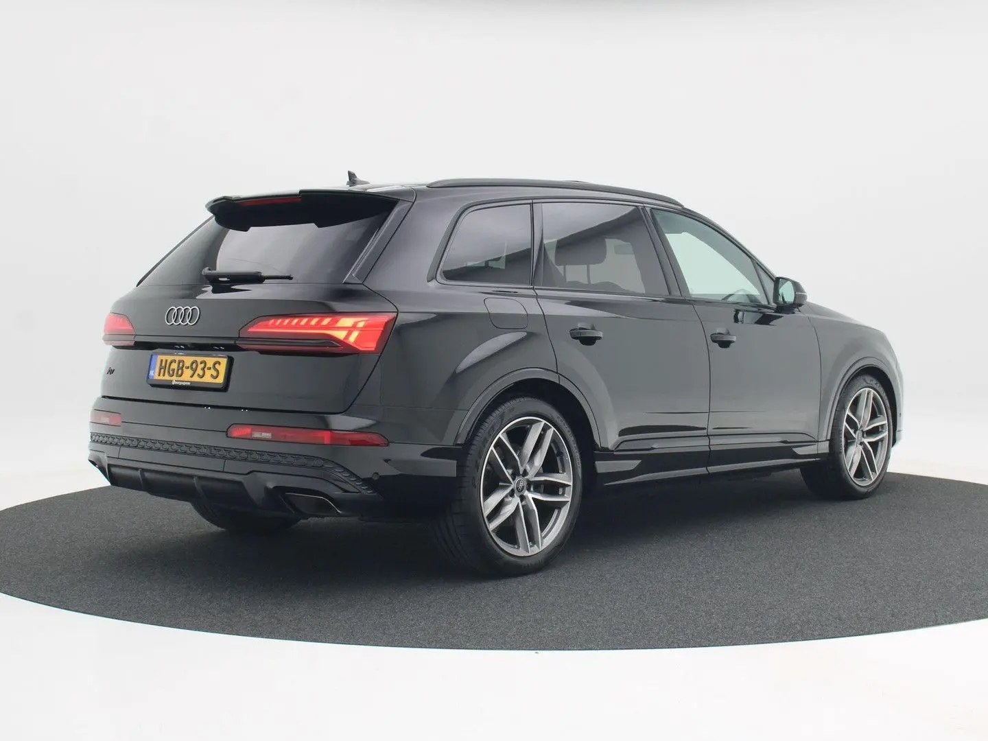 Q7 55 TFSi e 380 Pk quattro S-Line | Full LED |