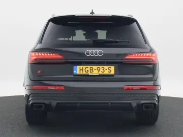 Q7 55 TFSi e 380 Pk quattro S-Line | Full LED |