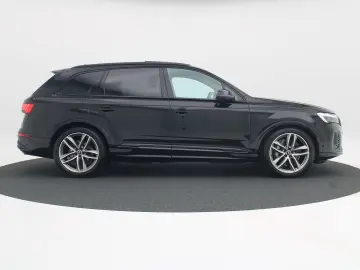 Q7 55 TFSi e 380 Pk quattro S-Line | Full LED |