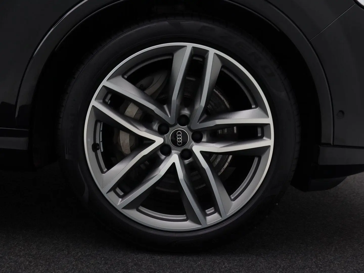 Q7 55 TFSi e 380 Pk quattro S-Line | Full LED |