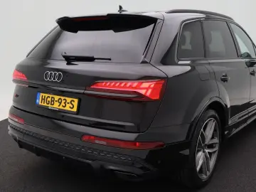 Q7 55 TFSi e 380 Pk quattro S-Line | Full LED |