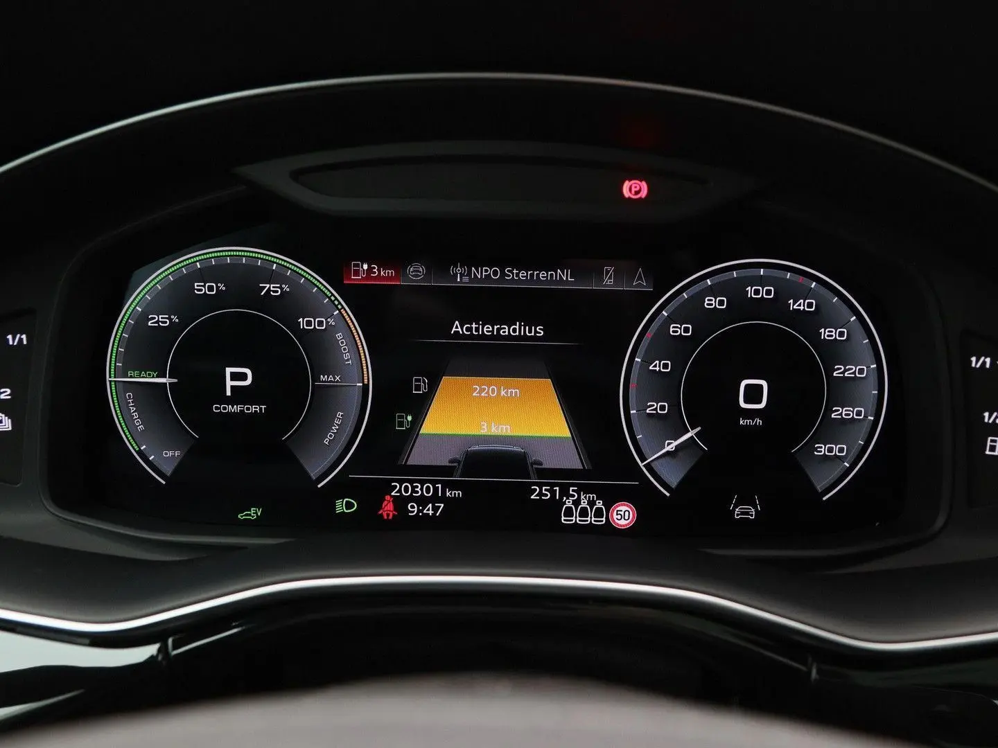 Q7 55 TFSi e 380 Pk quattro S-Line | Full LED |