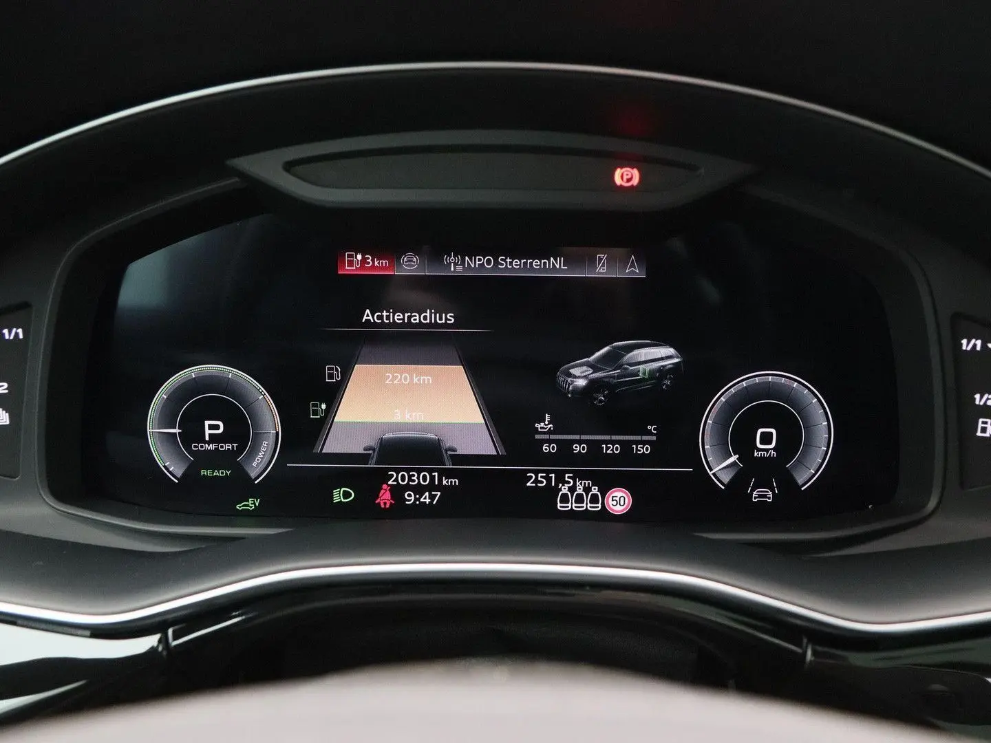 Q7 55 TFSi e 380 Pk quattro S-Line | Full LED |