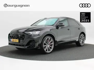 Q8 55 TFSi e 395 Pk quattro S-Line Panorama Da