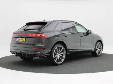 Q8 55 TFSi e 395 Pk quattro S-Line | Panorama Da