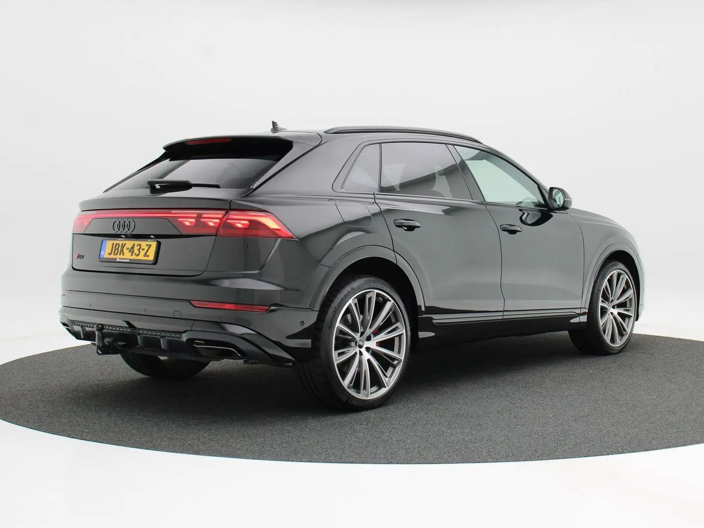 Q8 55 TFSi e 395 Pk quattro S-Line | Panorama Da