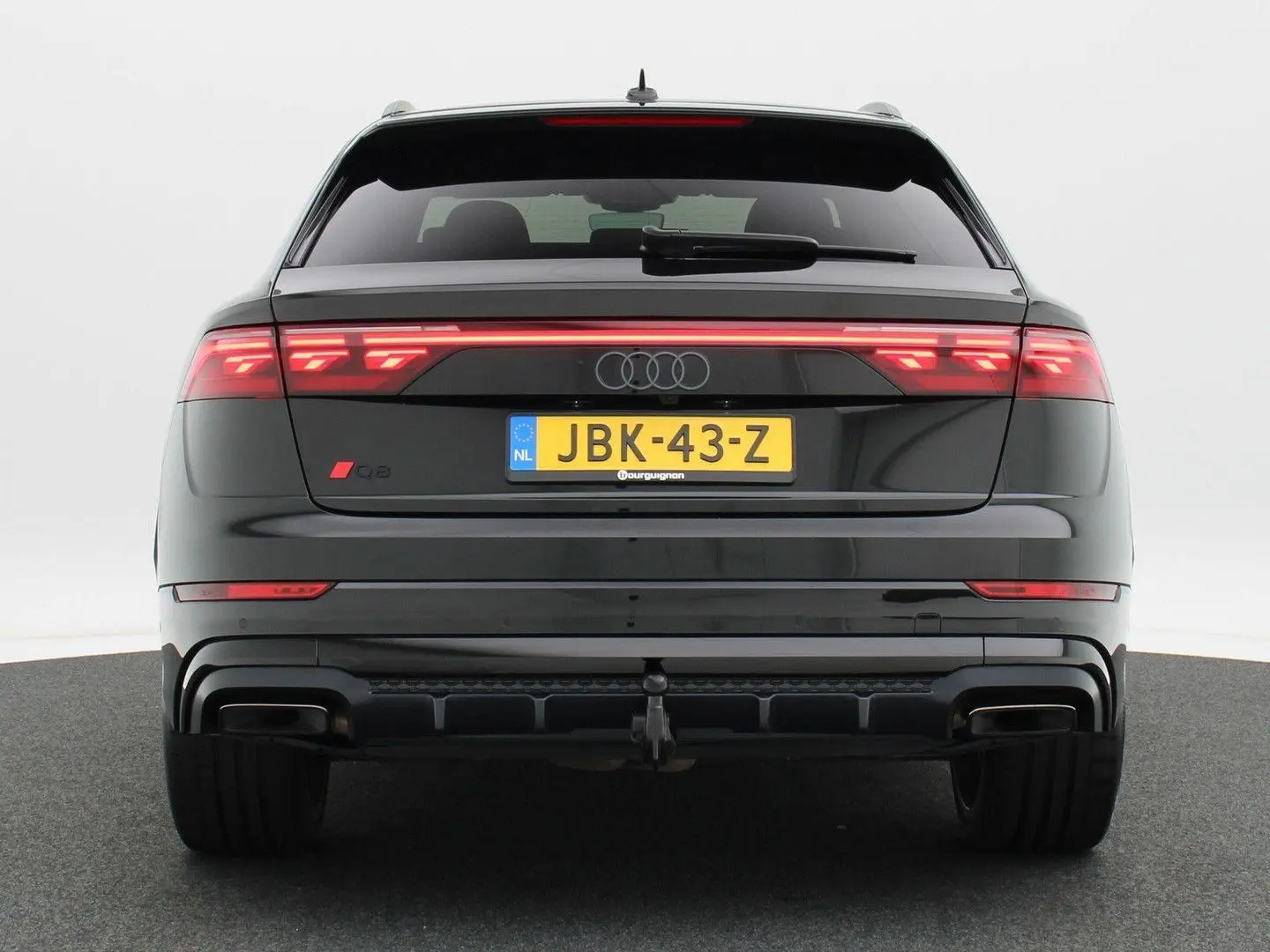 Q8 55 TFSi e 395 Pk quattro S-Line | Panorama Da