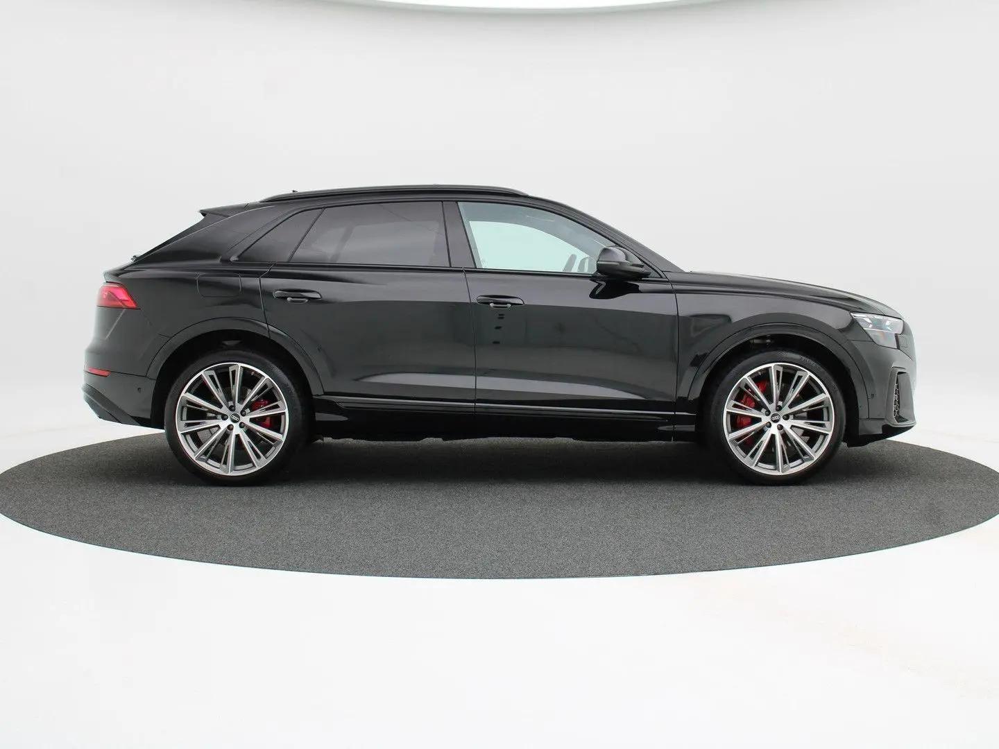 Q8 55 TFSi e 395 Pk quattro S-Line | Panorama Da