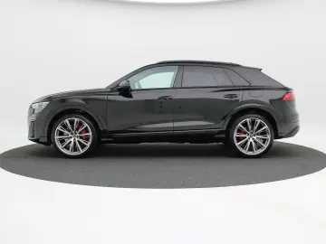Q8 55 TFSi e 395 Pk quattro S-Line | Panorama Da