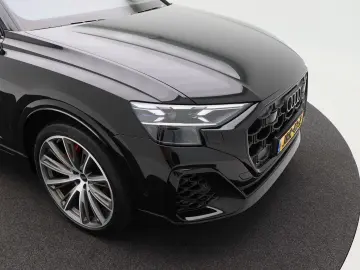 Q8 55 TFSi e 395 Pk quattro S-Line | Panorama Da