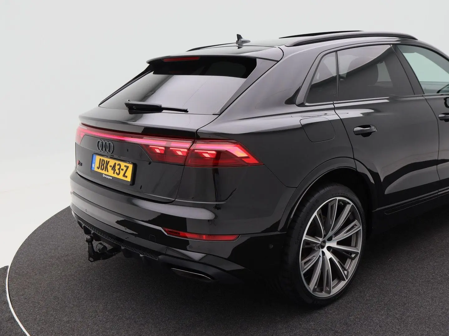 Q8 55 TFSi e 395 Pk quattro S-Line | Panorama Da