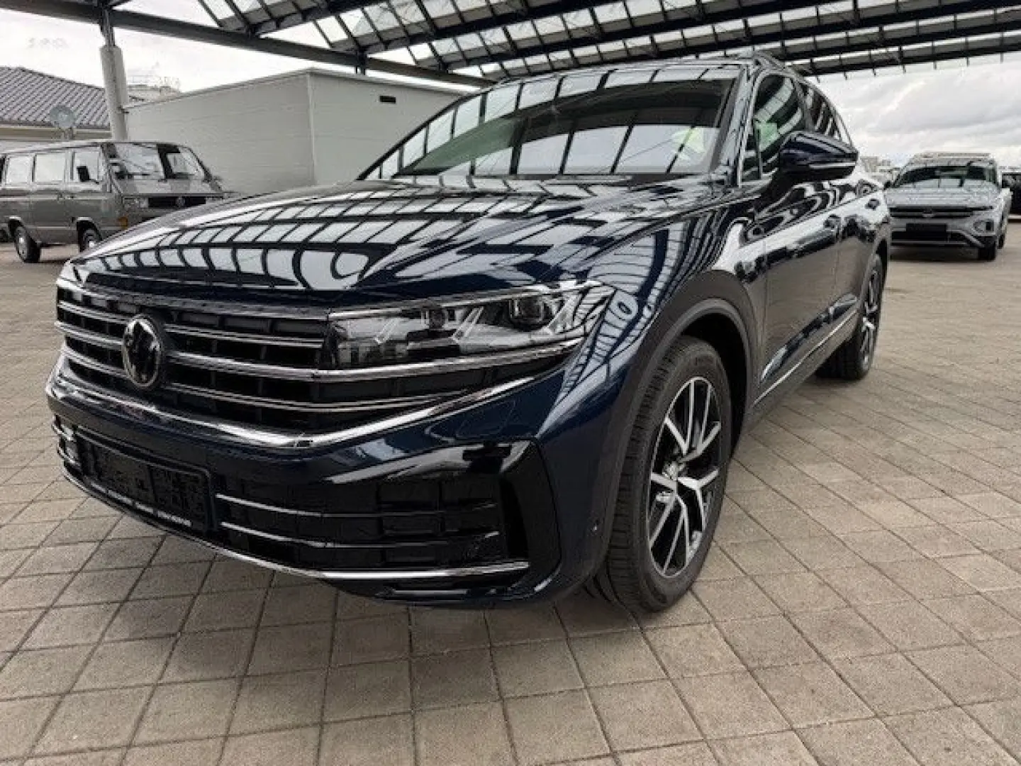 Touareg 3.0 TDI 210 kW 4Motion Elegance