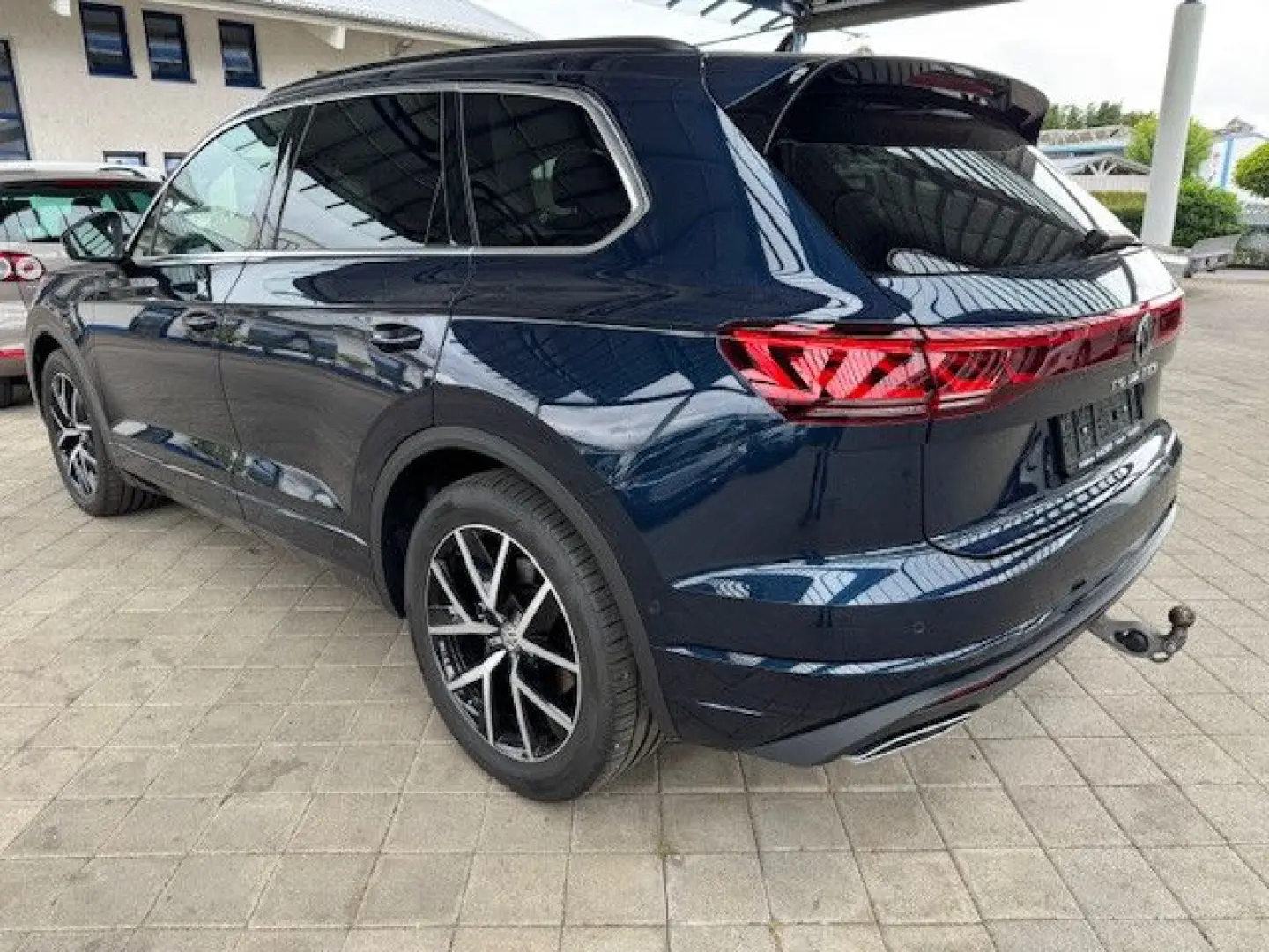 Touareg 3.0 TDI 210 kW 4Motion Elegance