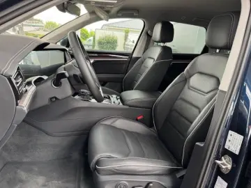 Touareg 3.0 TDI 210 kW 4Motion Elegance