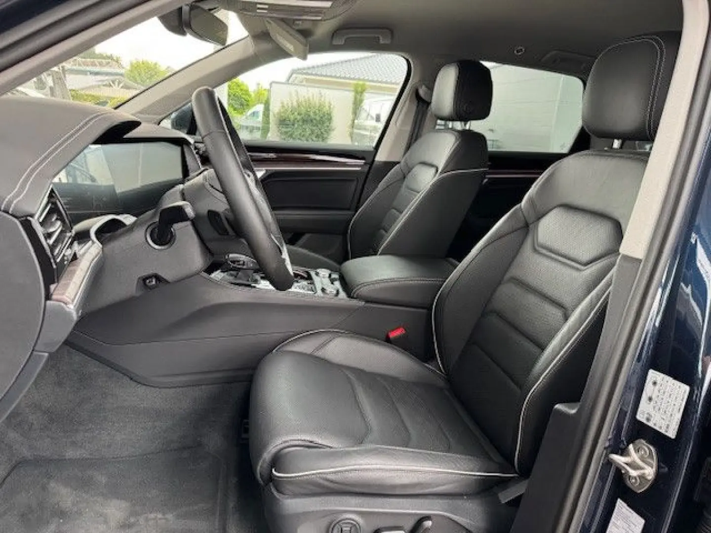 Touareg 3.0 TDI 210 kW 4Motion Elegance