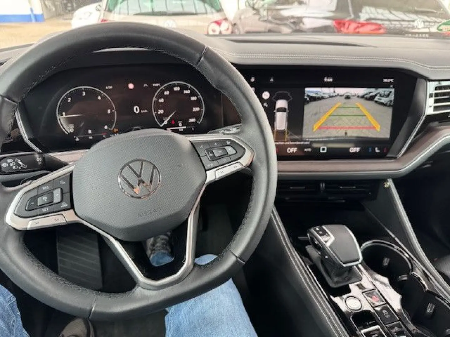 Touareg 3.0 TDI 210 kW 4Motion Elegance
