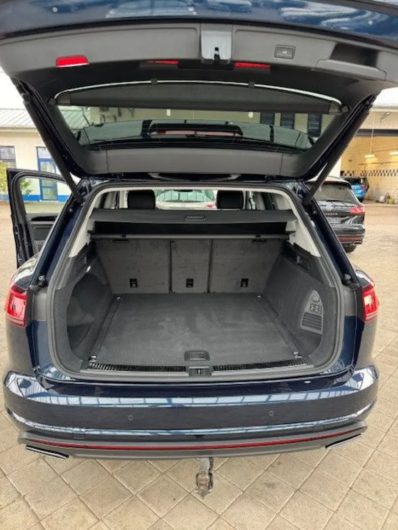 Touareg 3.0 TDI 210 kW 4Motion Elegance