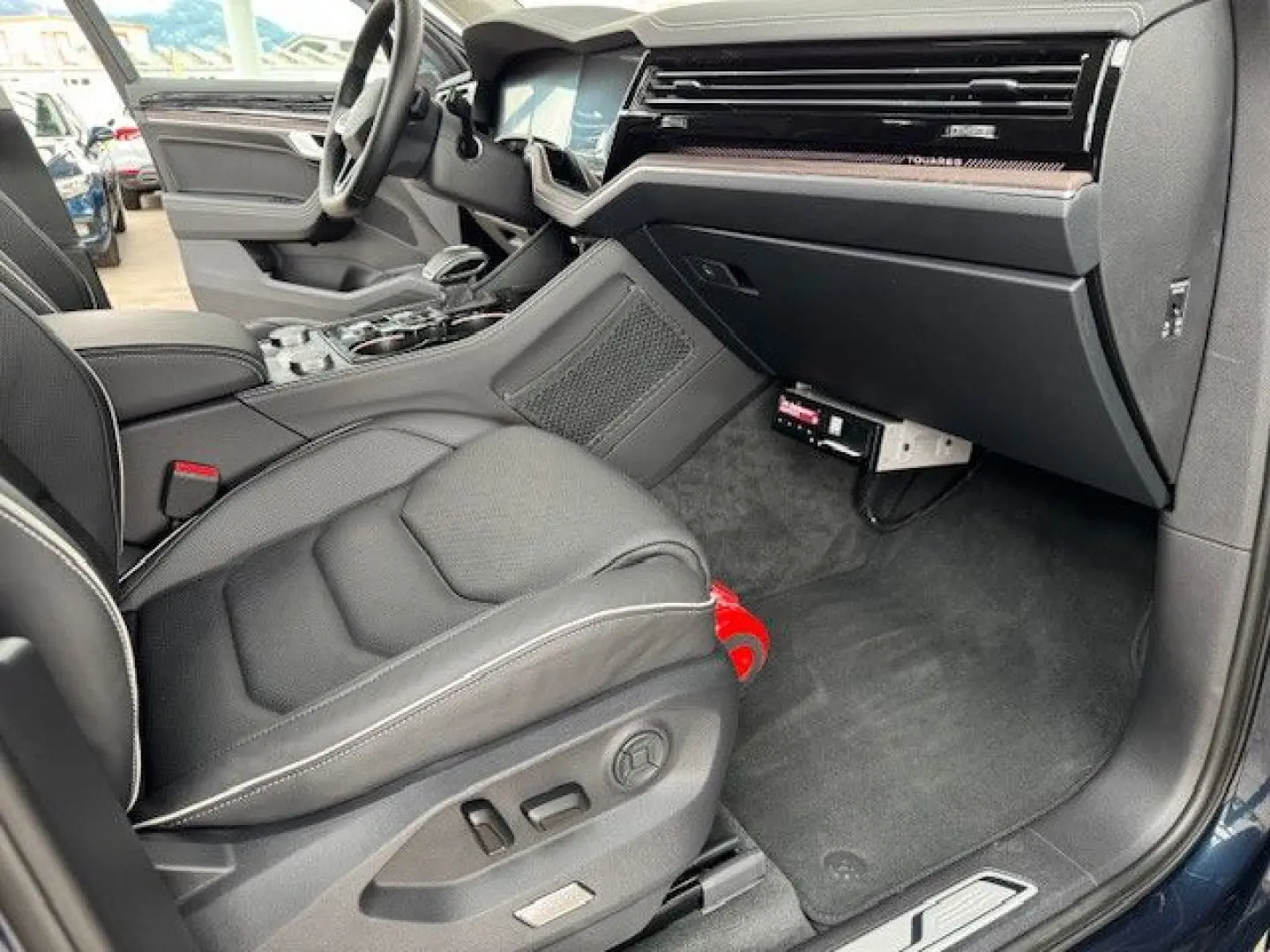 Touareg 3.0 TDI 210 kW 4Motion Elegance