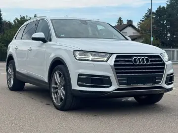 Q7 3.0 TDI quattro LED Virtual EU6