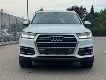 Q7 3.0 TDI quattro *LED*Virtual*EU6*