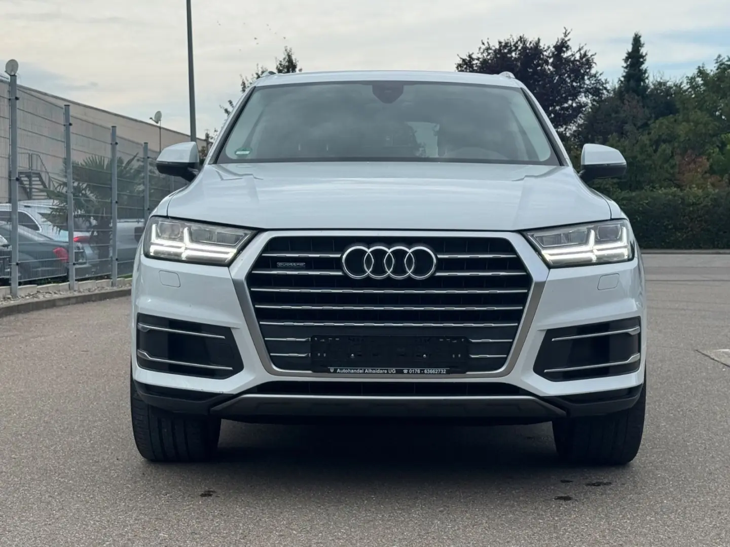 Q7 3.0 TDI quattro *LED*Virtual*EU6*