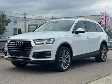 Q7 3.0 TDI quattro *LED*Virtual*EU6*