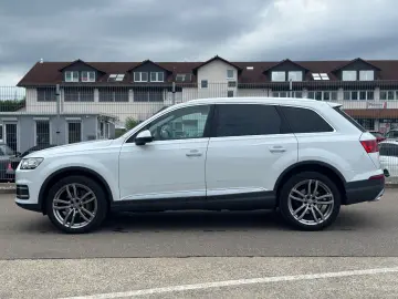 Q7 3.0 TDI quattro *LED*Virtual*EU6*
