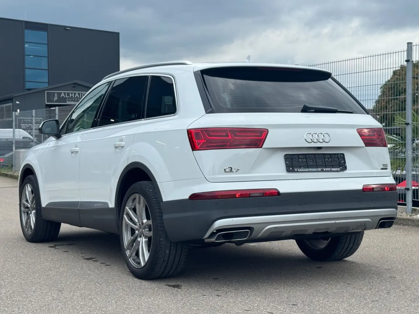 Q7 3.0 TDI quattro *LED*Virtual*EU6*