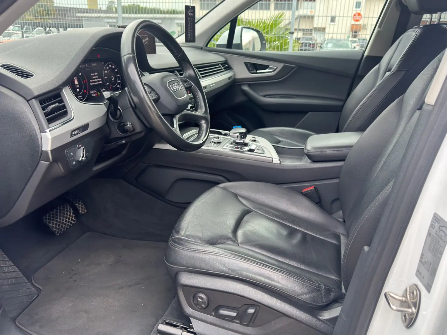 Q7 3.0 TDI quattro *LED*Virtual*EU6*