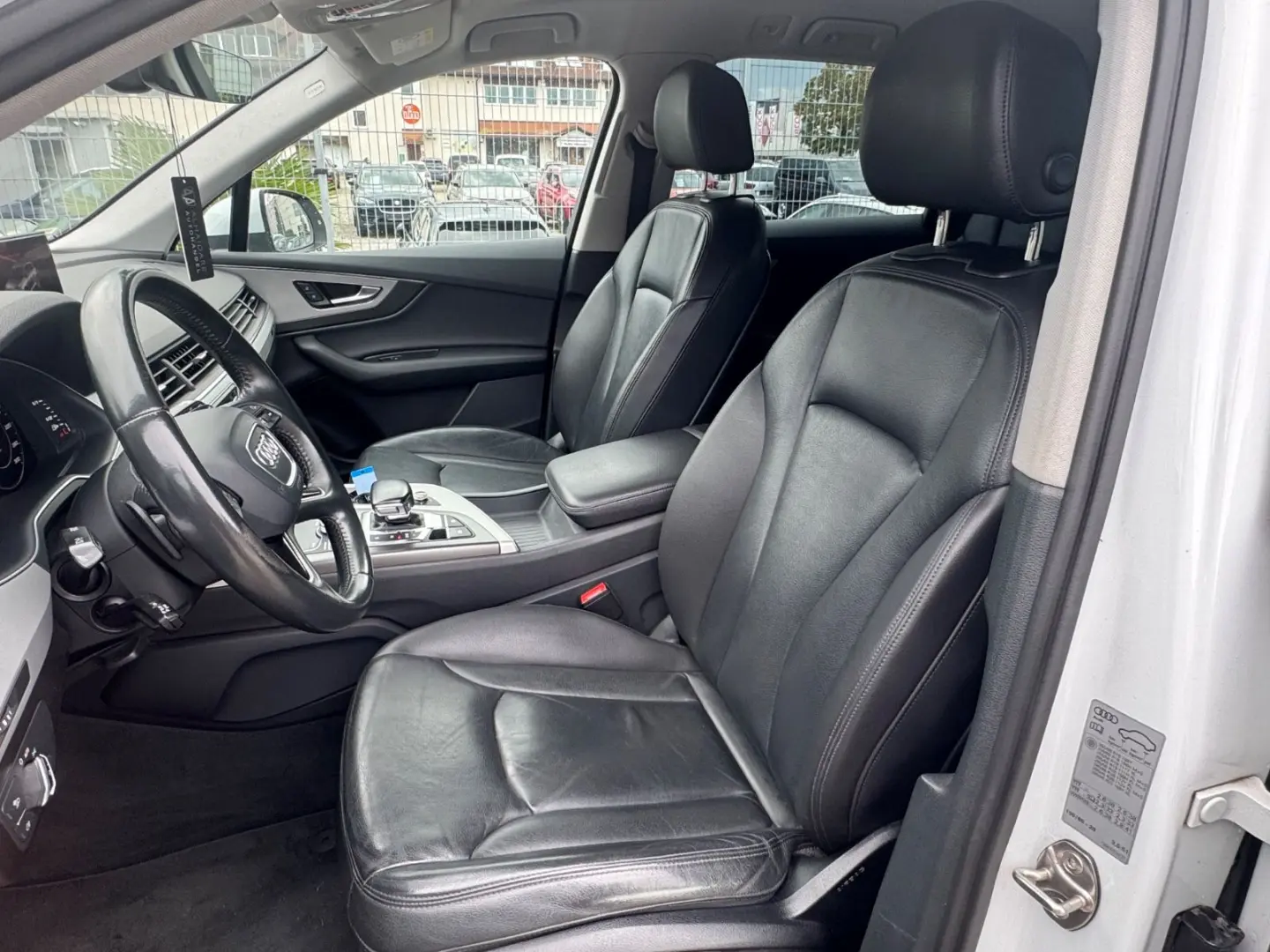 Q7 3.0 TDI quattro *LED*Virtual*EU6*
