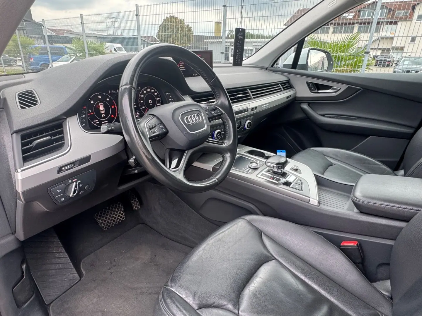 Q7 3.0 TDI quattro *LED*Virtual*EU6*
