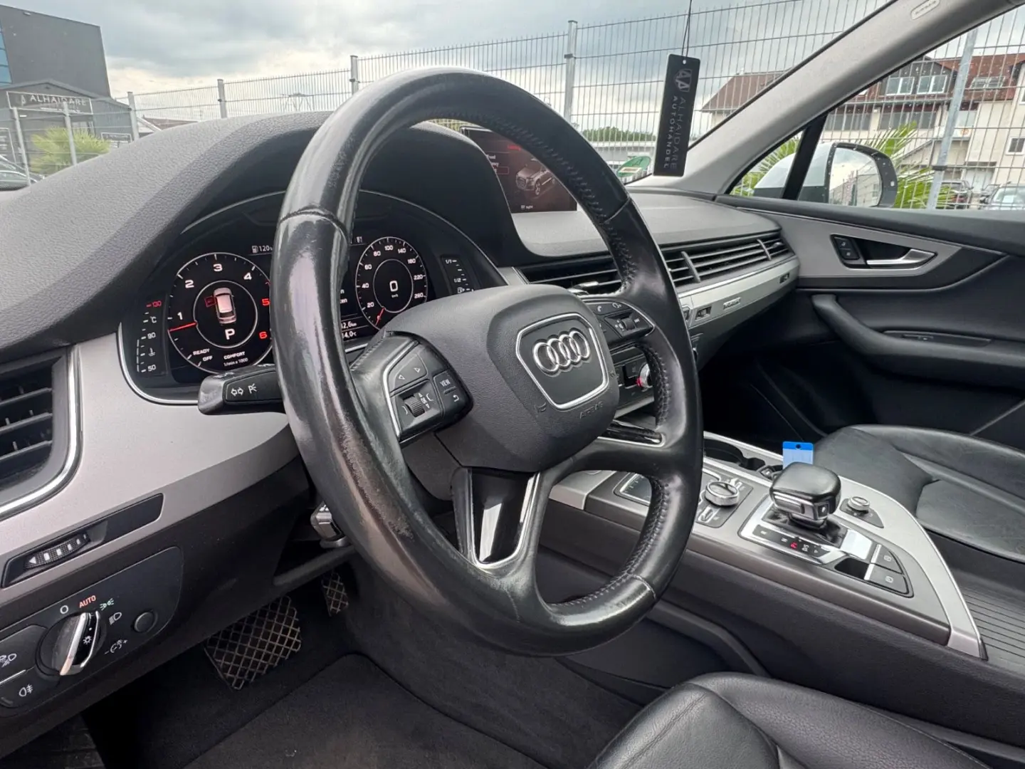 Q7 3.0 TDI quattro *LED*Virtual*EU6*